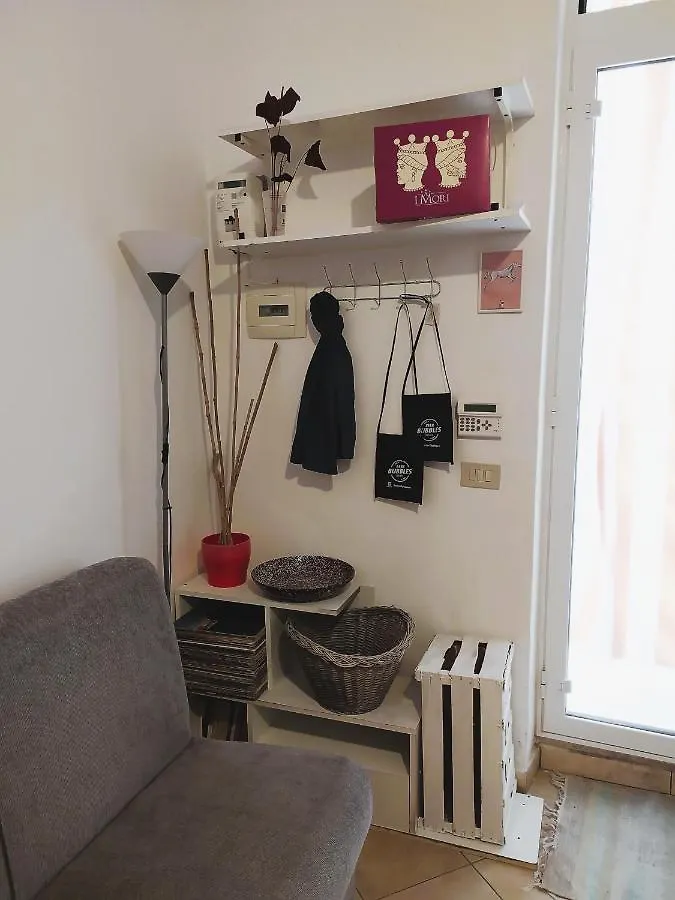Colonna Rotta Apartment Palermo