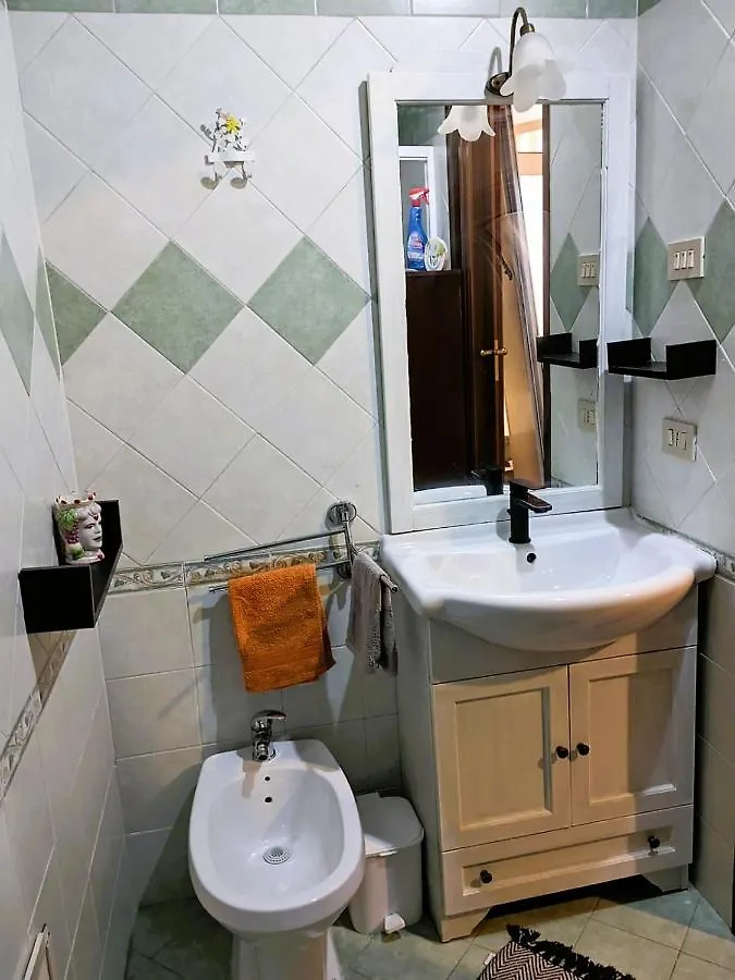 Colonna Rotta Apartment Palermo Italy