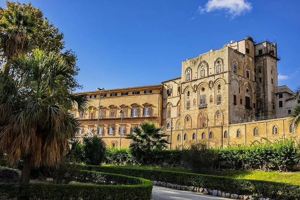 Colonna Rotta Apartment Palermo Italy